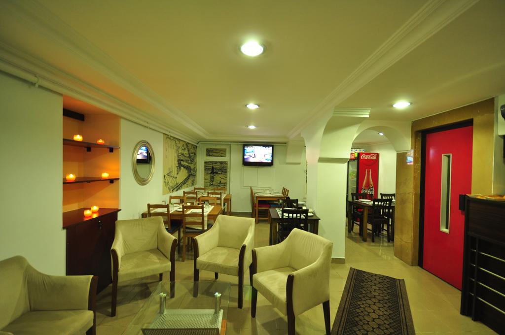 Sen Palas Istanbul Exterior photo