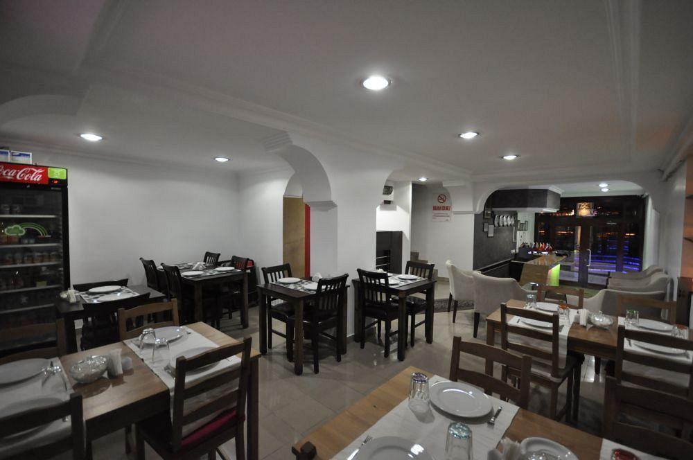 Sen Palas Istanbul Exterior photo