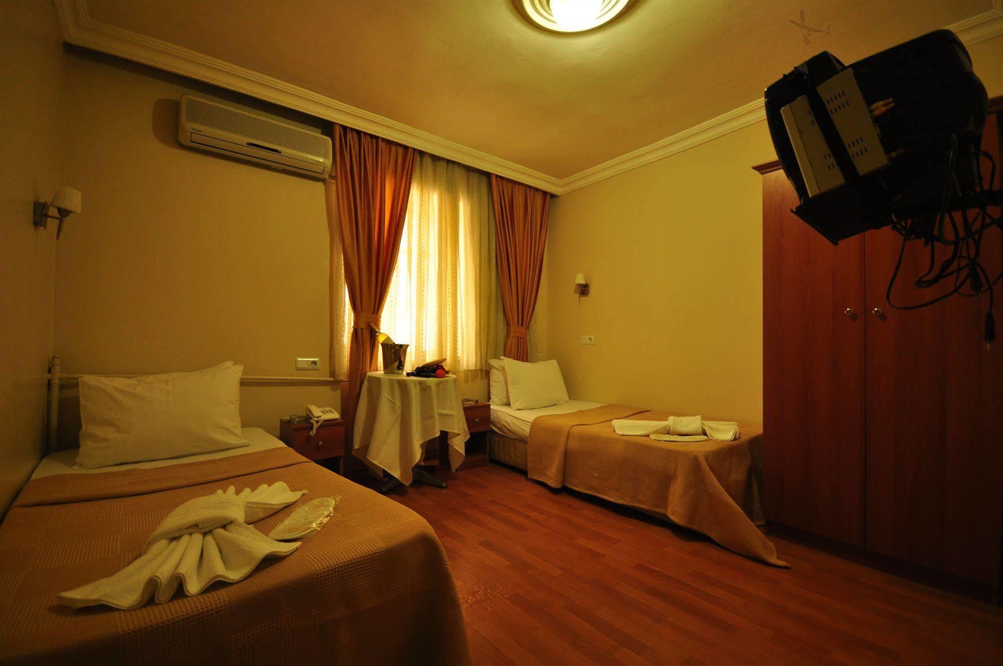 Sen Palas Istanbul Exterior photo